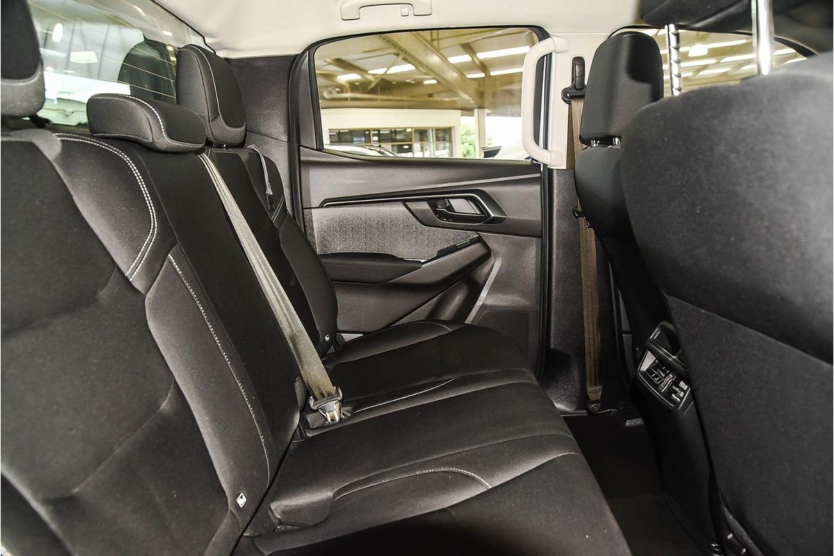 2021 Isuzu D-MAX SX 4X4