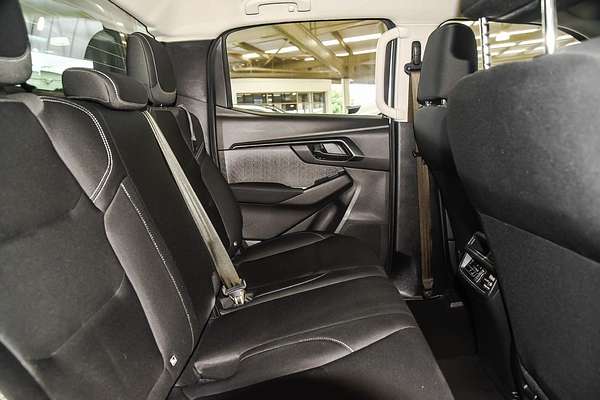 2021 Isuzu D-MAX SX 4X4