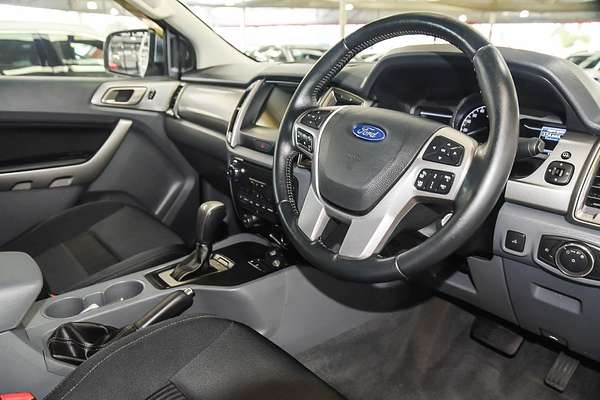 2017 Ford Ranger XLT Hi-Rider PX MkII Rear Wheel Drive