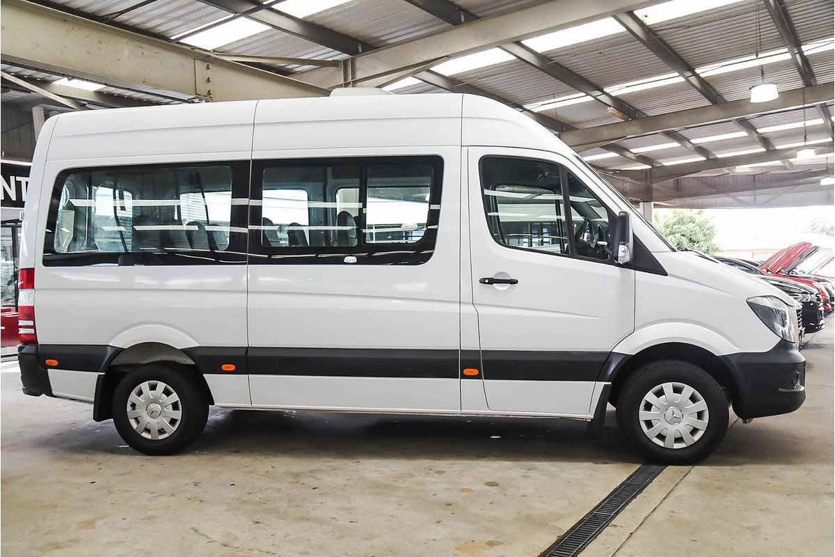 2017 Mercedes-Benz Sprinter 313CDI Transfer NCV3