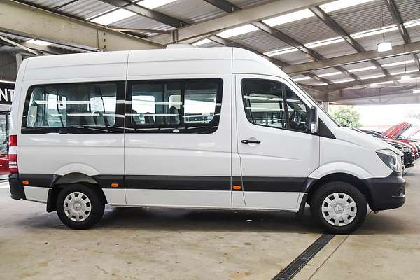 2017 Mercedes-Benz Sprinter 313CDI Transfer NCV3