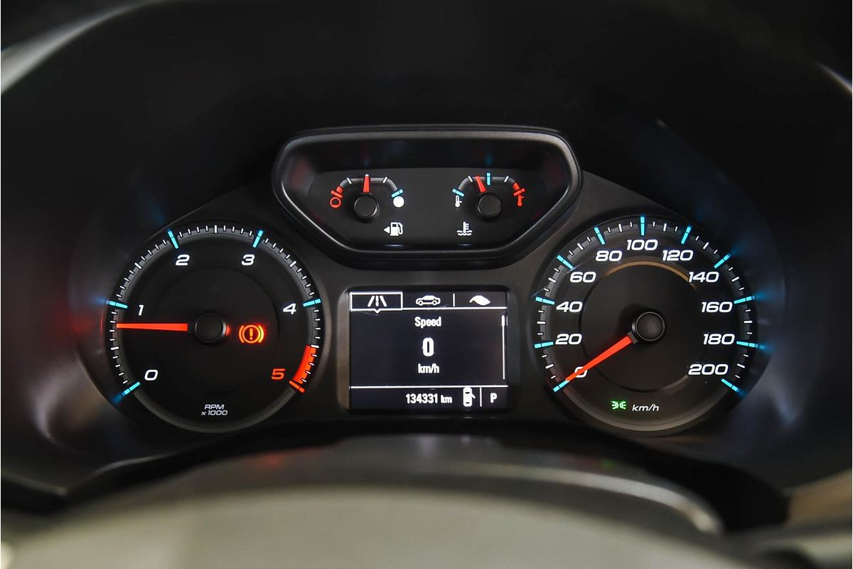 2018 Holden Colorado LS RG 4X4