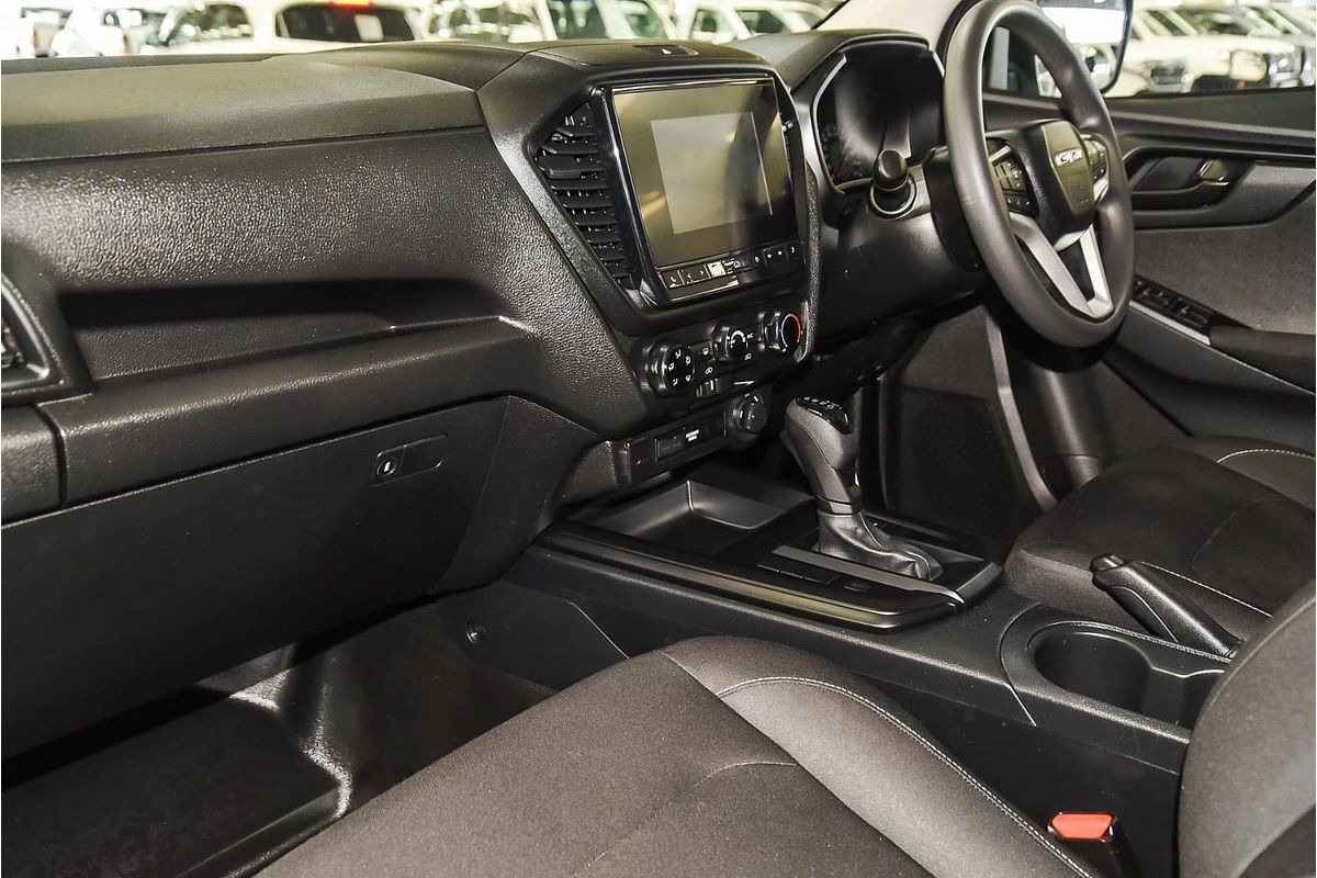 2021 Isuzu D-MAX SX 4X4