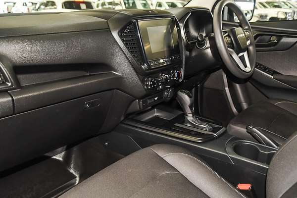 2021 Isuzu D-MAX SX 4X4