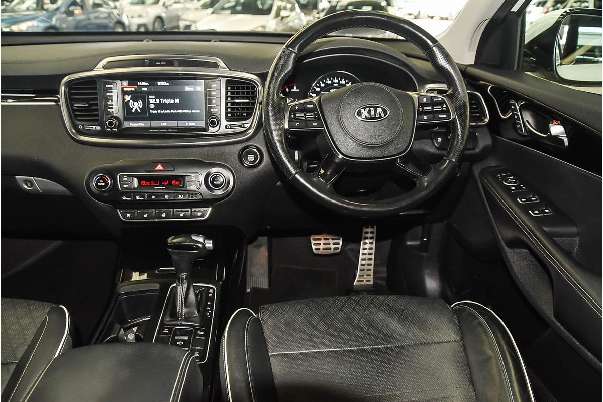 2018 Kia Sorento GT-Line UM