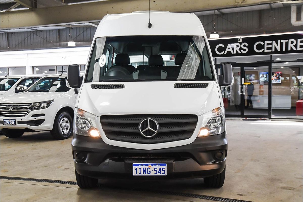 2017 Mercedes-Benz Sprinter 313CDI Transfer NCV3