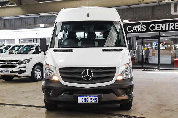 2017 Mercedes-Benz Sprinter 313CDI Transfer NCV3