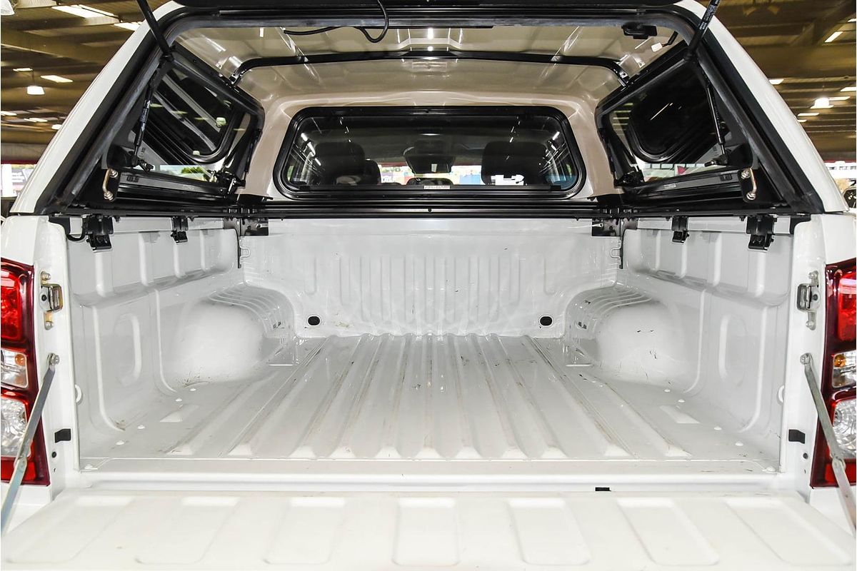 2021 Isuzu D-MAX SX 4X4