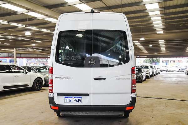 2017 Mercedes-Benz Sprinter 313CDI Transfer NCV3