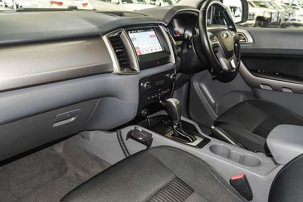 2017 Ford Ranger XLT Hi-Rider PX MkII Rear Wheel Drive
