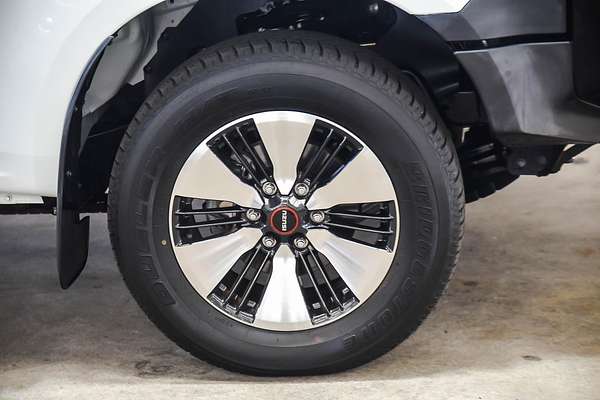 2021 Isuzu D-MAX SX 4X4