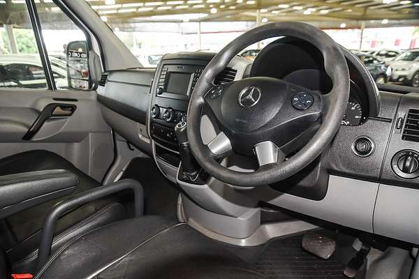2017 Mercedes-Benz Sprinter 313CDI Transfer NCV3