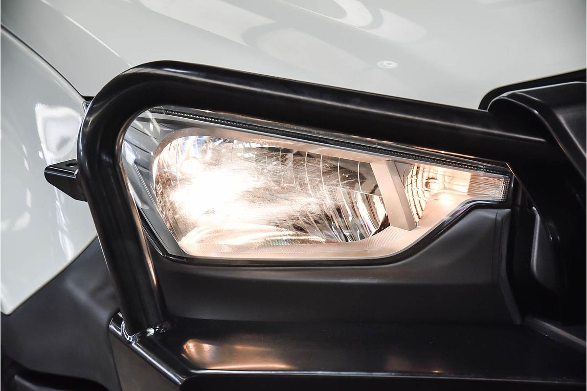 2021 Isuzu D-MAX SX 4X4