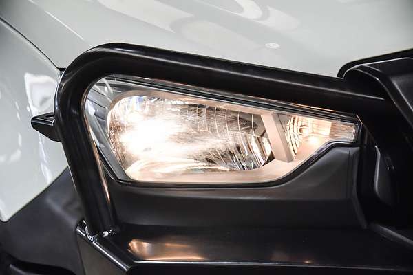 2021 Isuzu D-MAX SX 4X4