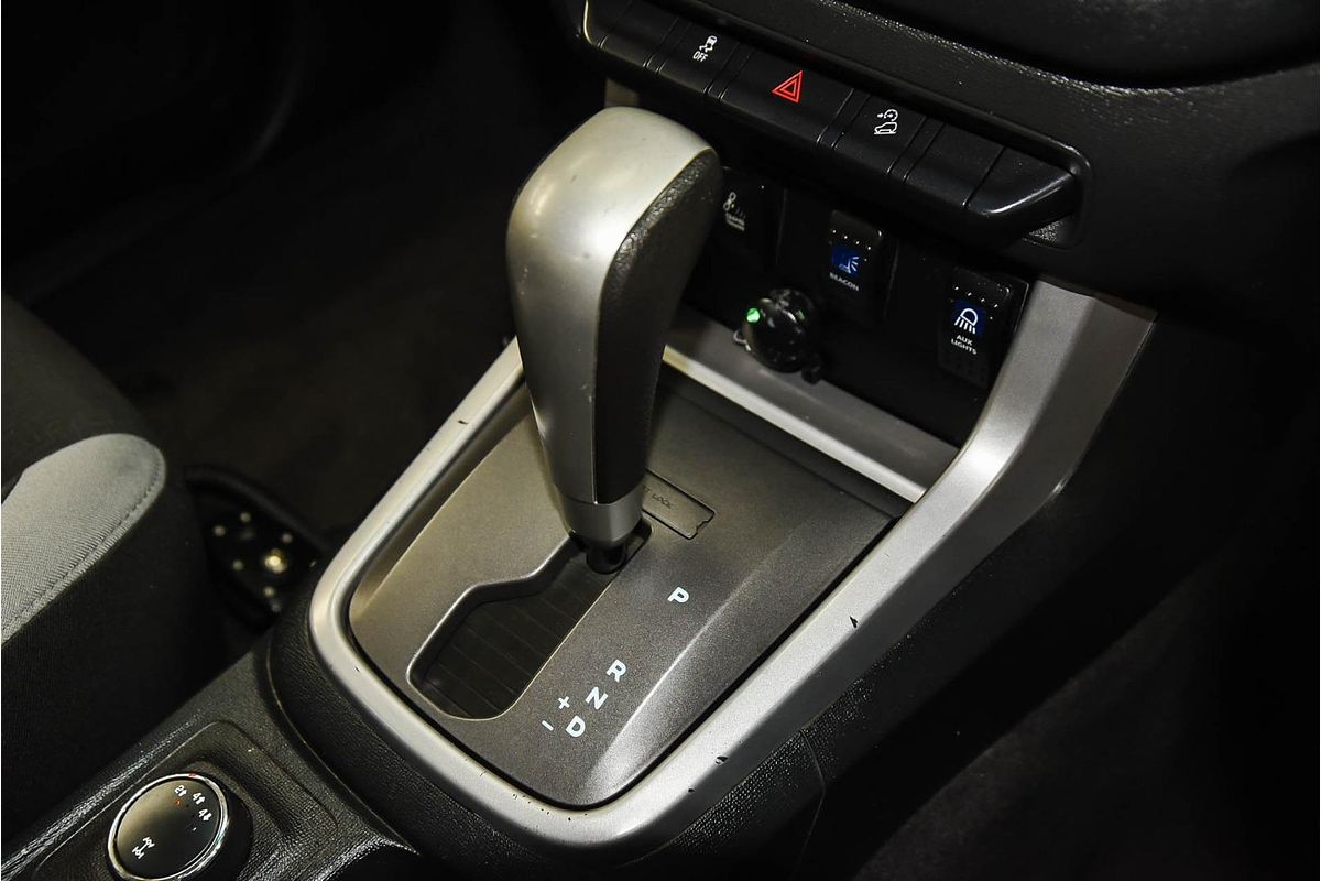 2018 Holden Colorado LS RG 4X4