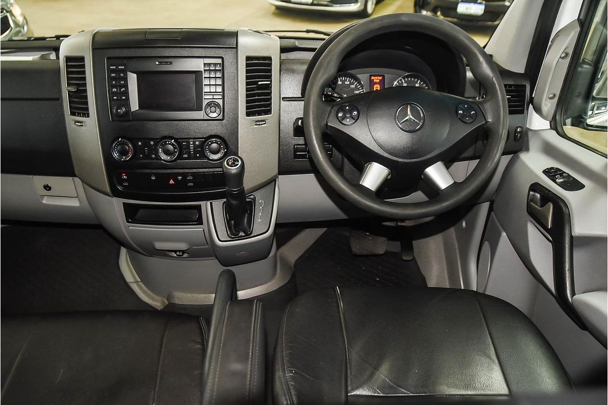 2017 Mercedes-Benz Sprinter 313CDI Transfer NCV3