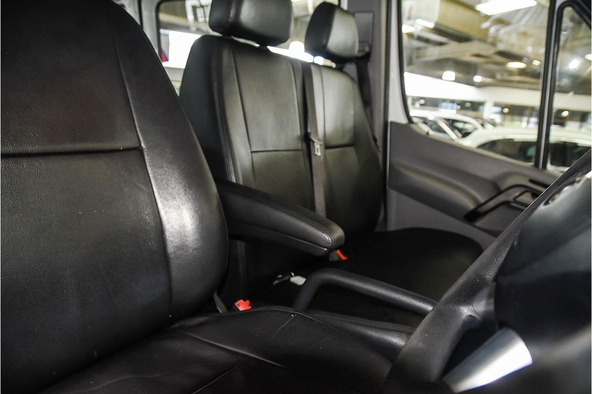 2017 Mercedes-Benz Sprinter 313CDI Transfer NCV3