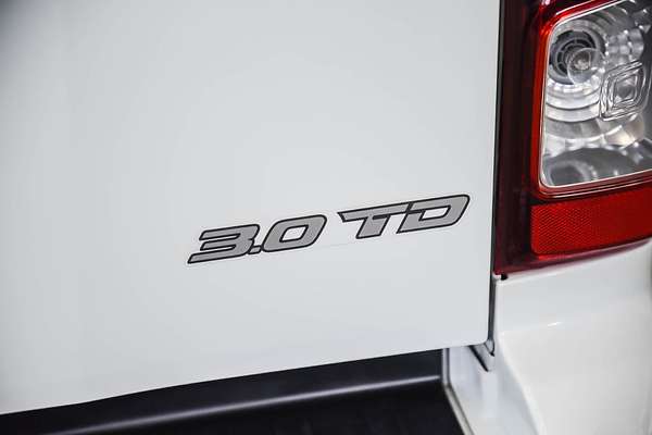 2021 Isuzu D-MAX SX 4X4