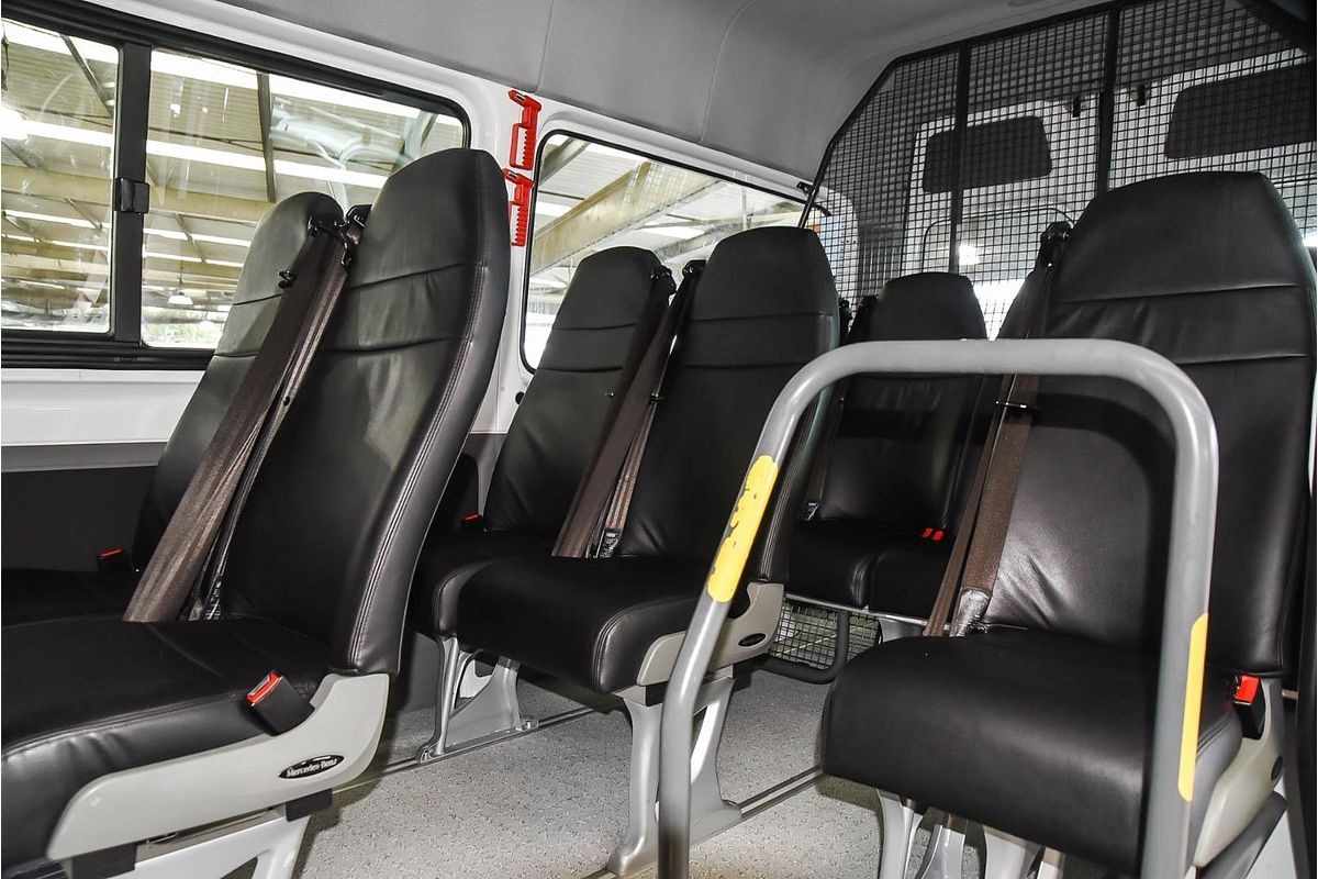 2017 Mercedes-Benz Sprinter 313CDI Transfer NCV3