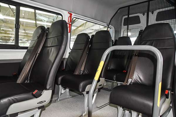 2017 Mercedes-Benz Sprinter 313CDI Transfer NCV3