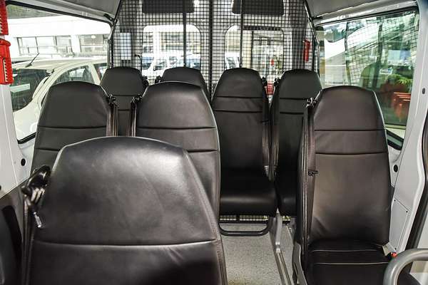 2017 Mercedes-Benz Sprinter 313CDI Transfer NCV3