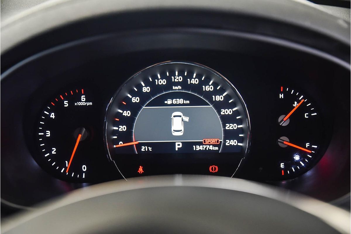 2018 Kia Sorento GT-Line UM