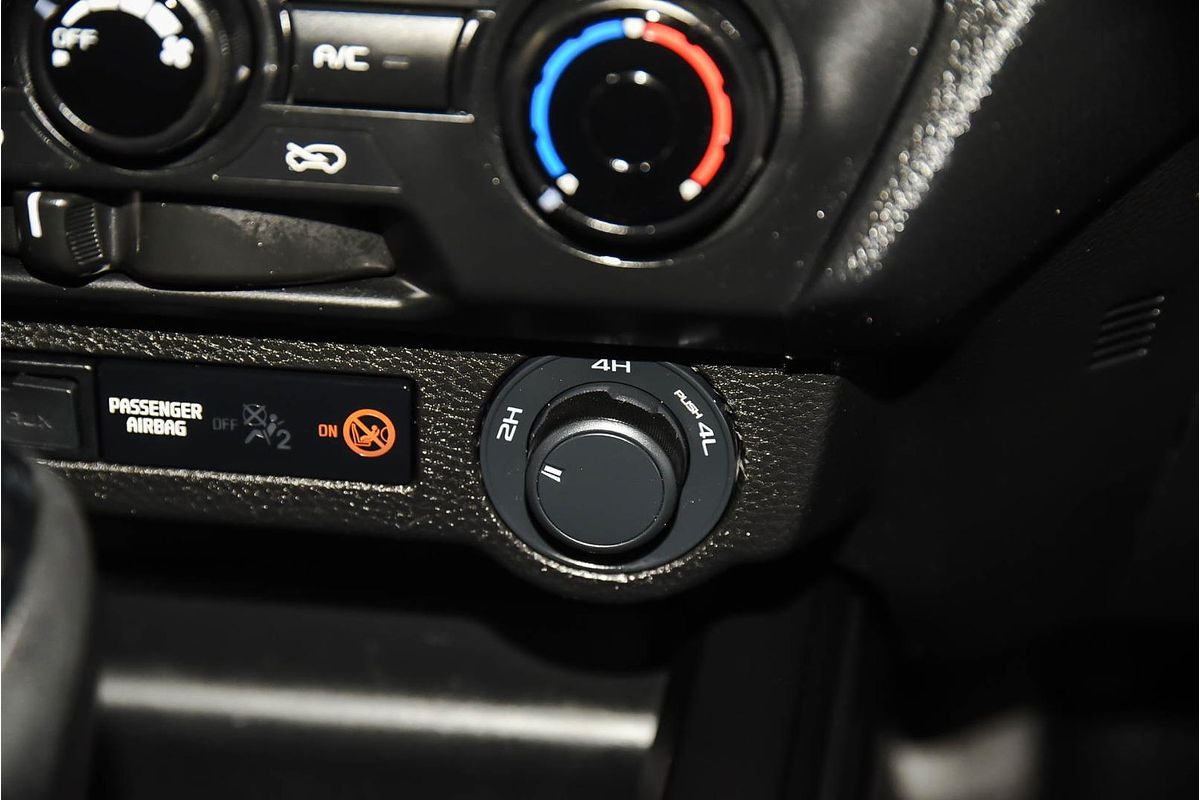 2021 Isuzu D-MAX SX 4X4