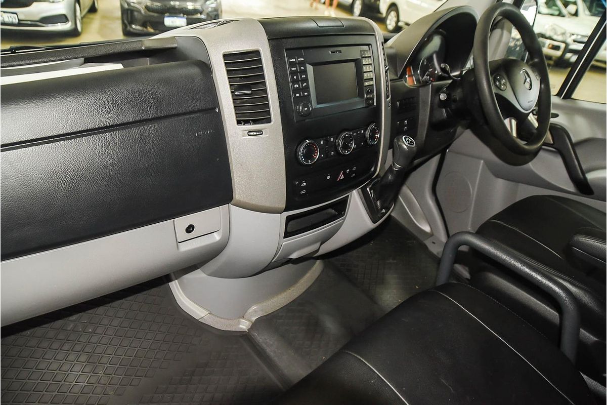 2017 Mercedes-Benz Sprinter 313CDI Transfer NCV3