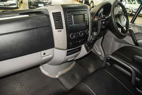 2017 Mercedes-Benz Sprinter 313CDI Transfer NCV3