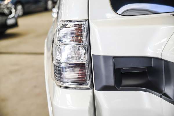 2016 Mitsubishi Pajero GLX NX