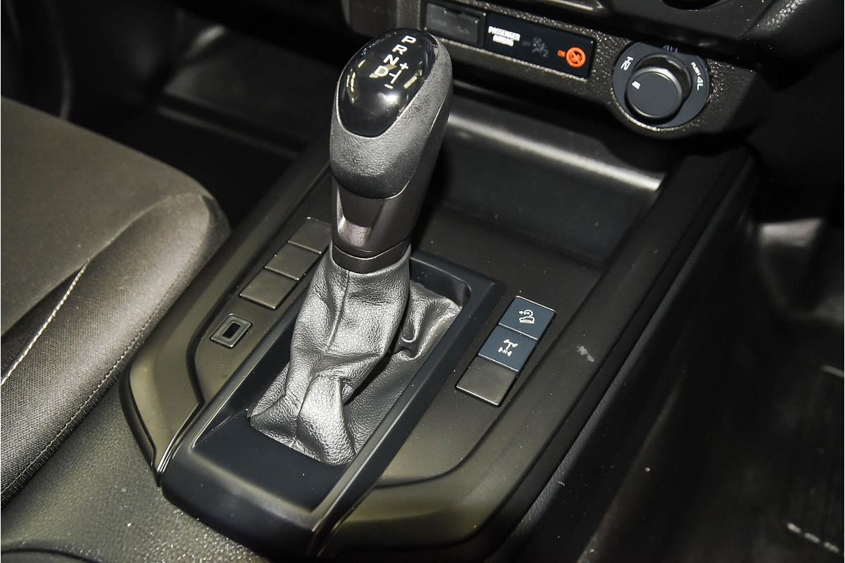 2021 Isuzu D-MAX SX 4X4