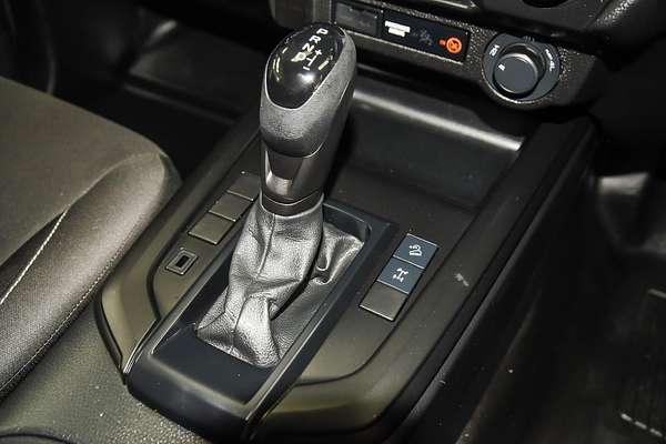 2021 Isuzu D-MAX SX 4X4