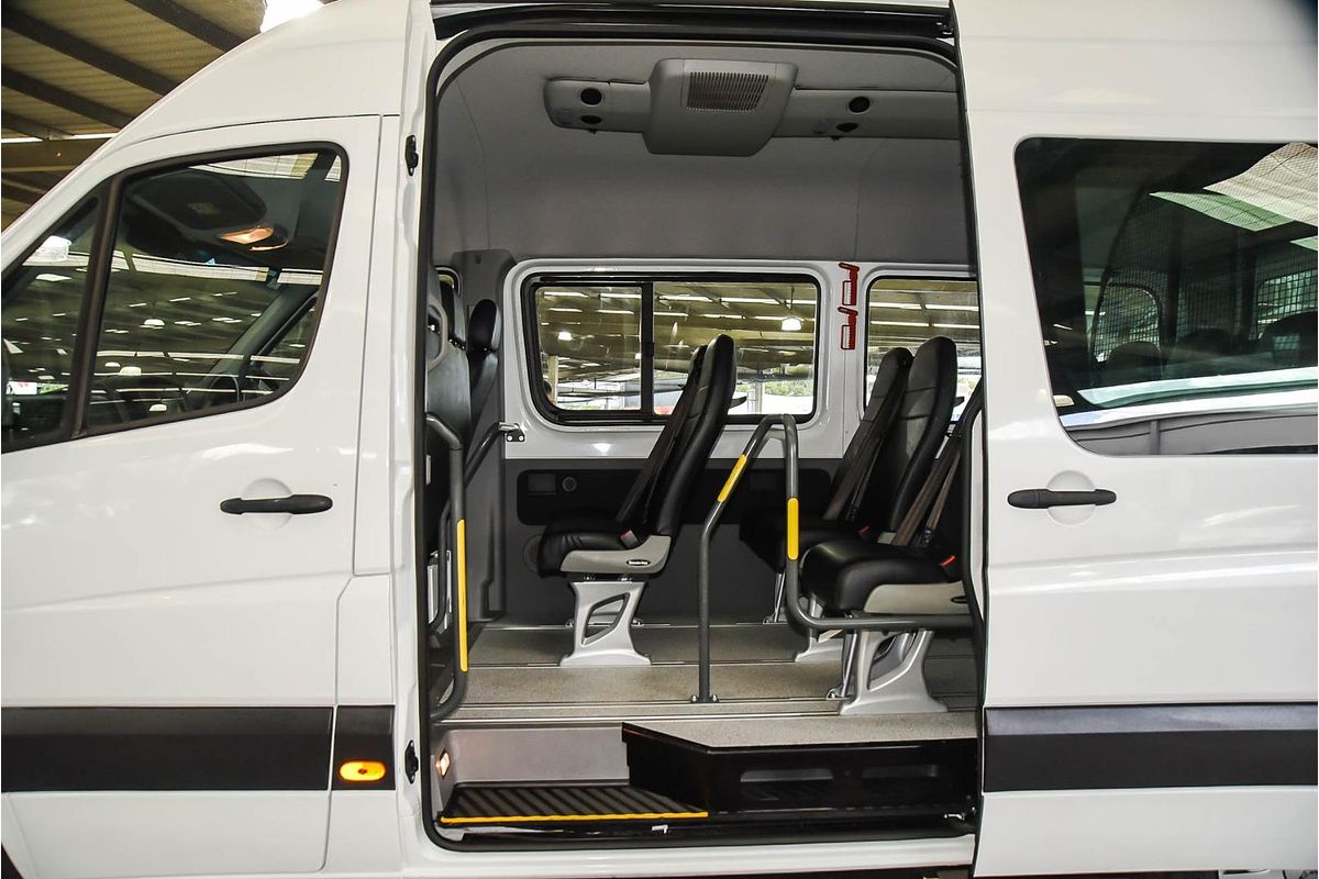 2017 Mercedes-Benz Sprinter 313CDI Transfer NCV3
