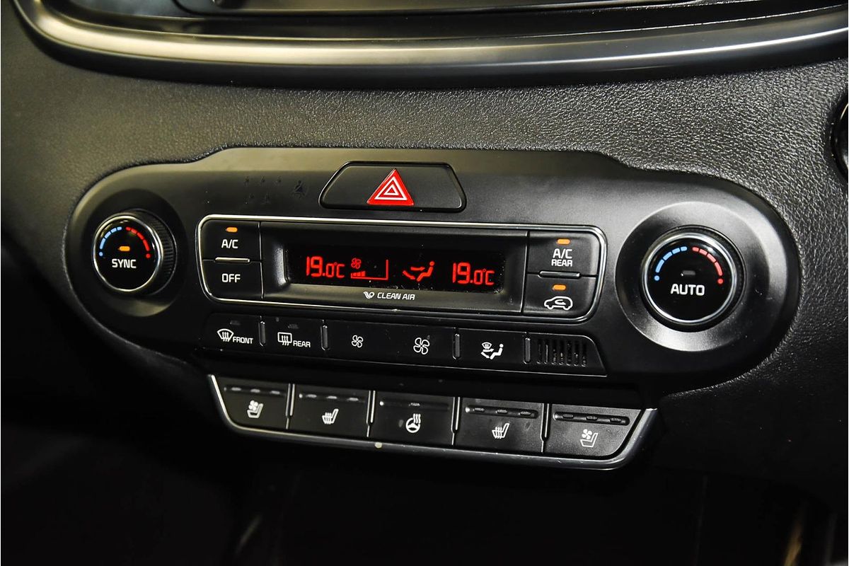 2018 Kia Sorento GT-Line UM