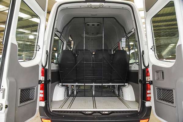 2017 Mercedes-Benz Sprinter 313CDI Transfer NCV3