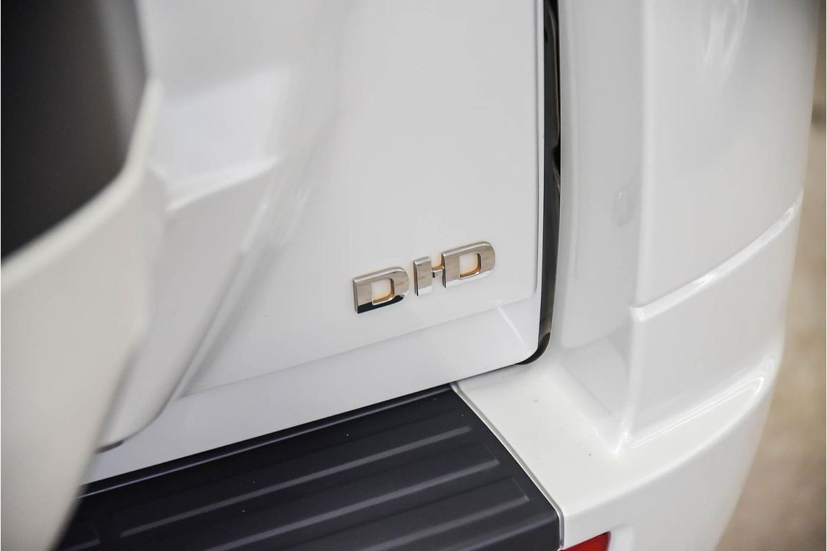 2016 Mitsubishi Pajero GLX NX