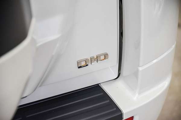 2016 Mitsubishi Pajero GLX NX