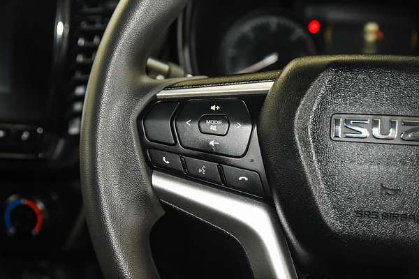 2021 Isuzu D-MAX SX 4X4