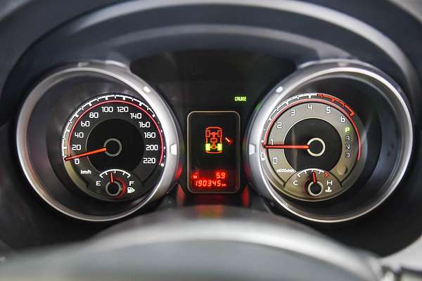 2016 Mitsubishi Pajero GLX NX