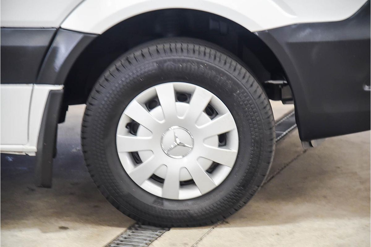 2017 Mercedes-Benz Sprinter 313CDI Transfer NCV3