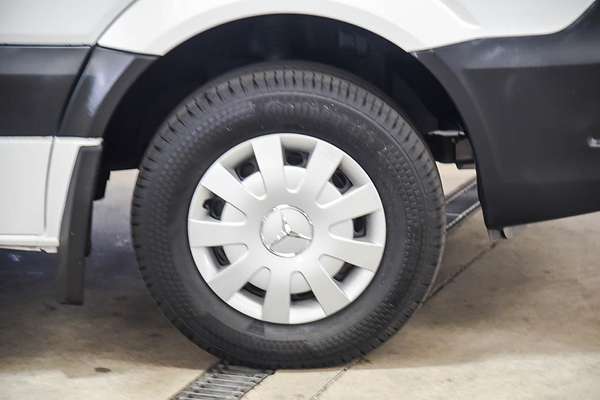 2017 Mercedes-Benz Sprinter 313CDI Transfer NCV3