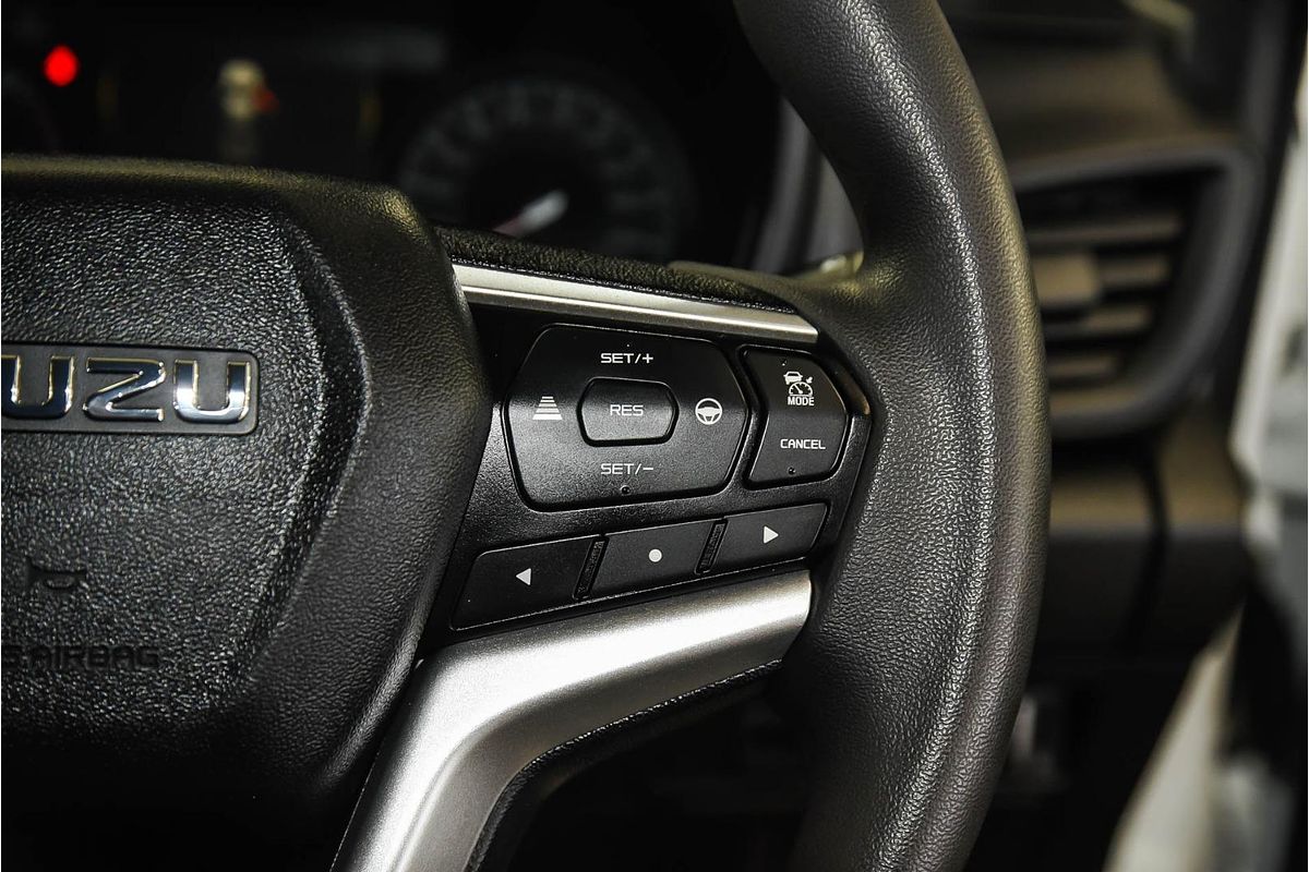 2021 Isuzu D-MAX SX 4X4