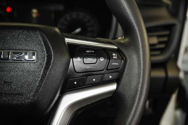 2021 Isuzu D-MAX SX 4X4