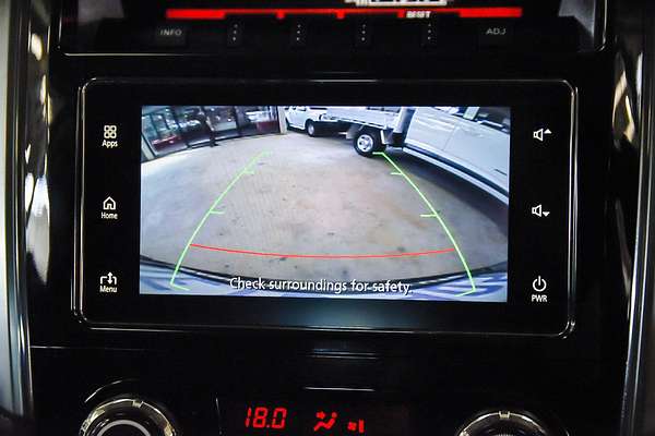 2016 Mitsubishi Pajero GLX NX