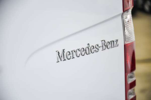 2017 Mercedes-Benz Sprinter 313CDI Transfer NCV3