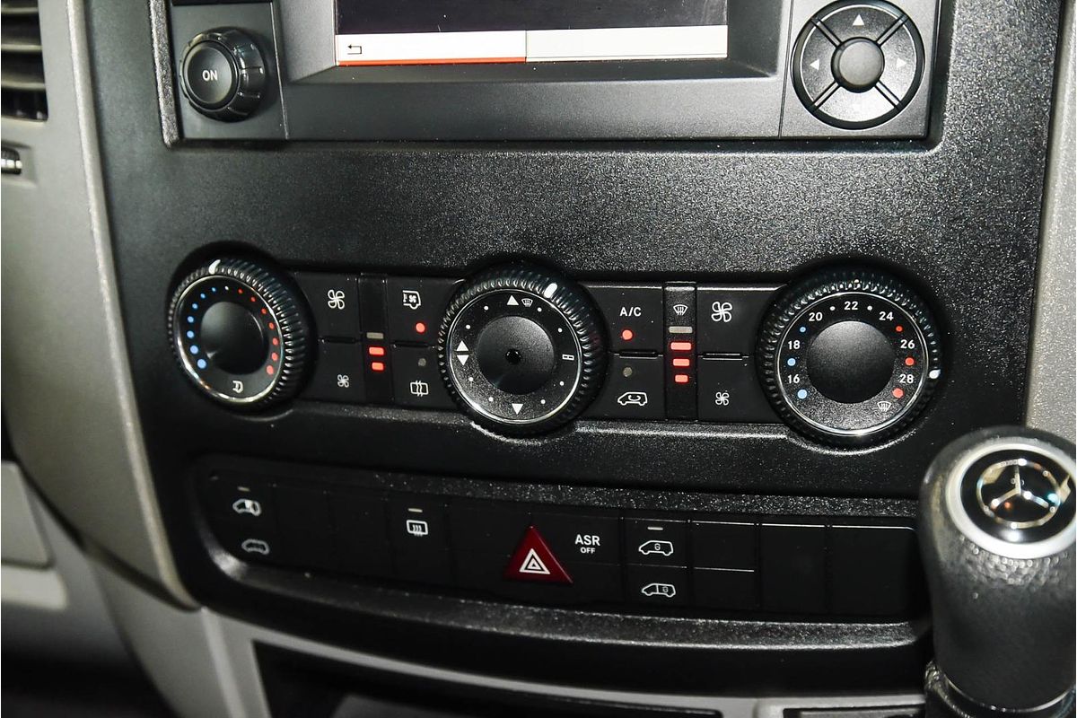 2017 Mercedes-Benz Sprinter 313CDI Transfer NCV3