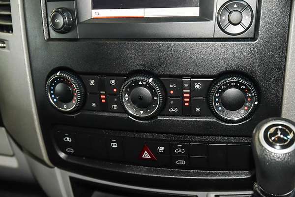 2017 Mercedes-Benz Sprinter 313CDI Transfer NCV3