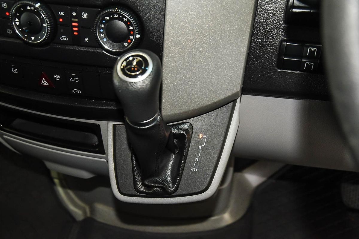 2017 Mercedes-Benz Sprinter 313CDI Transfer NCV3