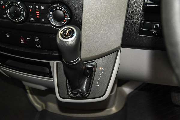 2017 Mercedes-Benz Sprinter 313CDI Transfer NCV3
