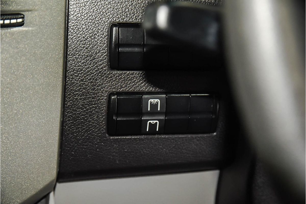 2017 Mercedes-Benz Sprinter 313CDI Transfer NCV3